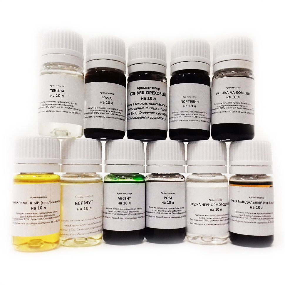 Вкусо ароматическая добавка от 75 рублей в Мамоново